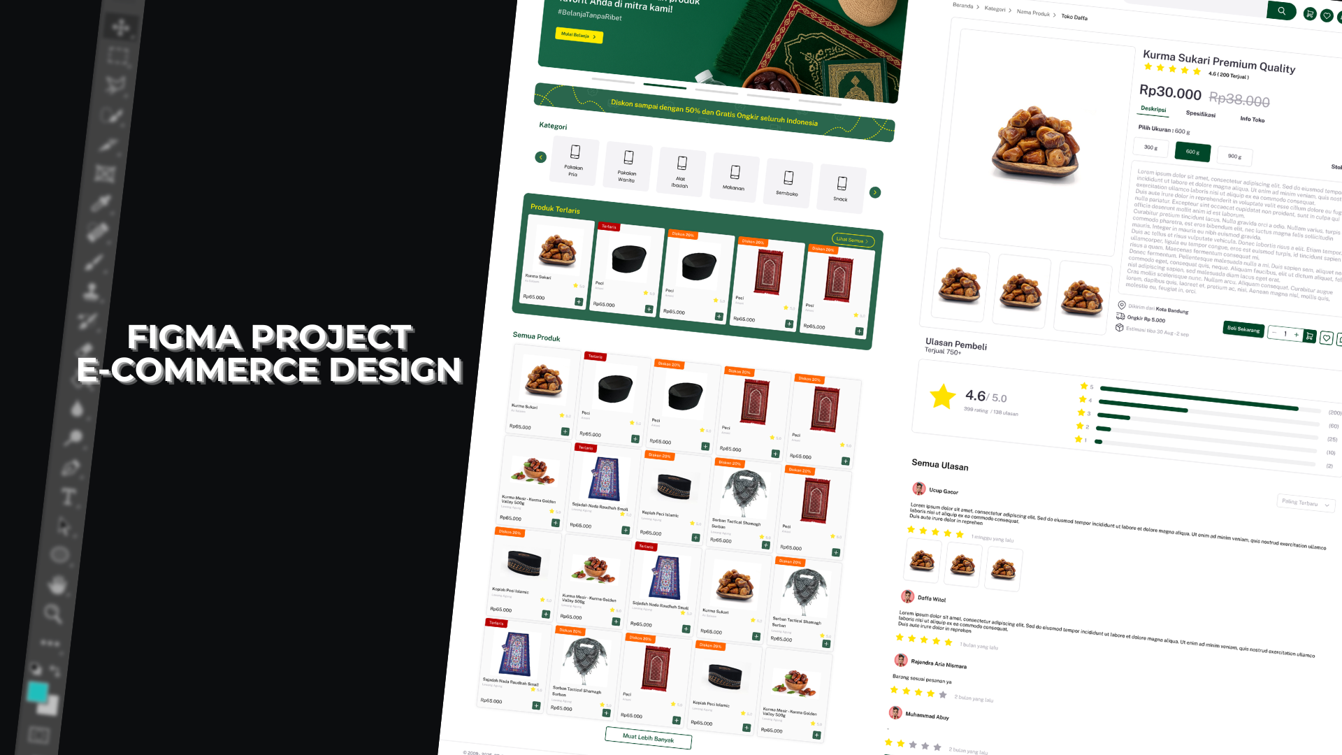E-Commerce Application